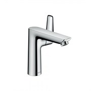 HANSGROHE Смеситель для раковины 150, однорычажный, без сливного набора Hansgrohe 71755000, хром