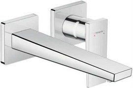 HANSGROHE Смеситель для раковины Hansgrohe Metropol 32526000 32526000