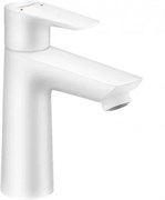 HANSGROHE Смеситель для раковины Hansgrohe Talis E 71710700 белый 71710700