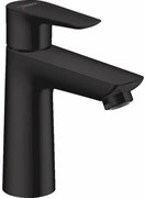 HANSGROHE Смеситель для раковины Hansgrohe Talis E 71712670 черный матовый 71712670