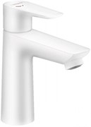 HANSGROHE Смеситель для раковины Hansgrohe Talis E 71712700 белый матовый 71712700