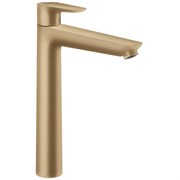 HANSGROHE Смеситель для раковины Hansgrohe Talis E 71717140 бронза 71717140