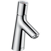 HANSGROHE Смеситель для раковины Hansgrohe Talis Select S 80, однорычажный, без сливного набора 72041000, хром 72041000