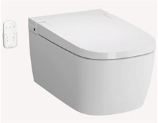 VITRA V-Care Интеллектуальный подвесной унитаз, белый 5674B003-6193