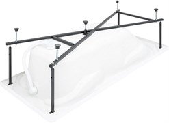 Каркас сварной для акриловой ванны Aquanet Viola 180x75 AQUANET-00204048