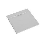RGW Душевой поддон из стеклопластика квадратный RGW TUS-W белый размер 900x900 см