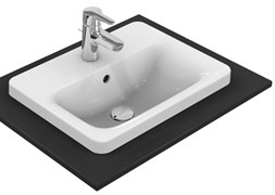 IDEAL STANDARD CONNECT Раковина прямоугольная встраиваемая 50х39 см