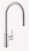 VITRA Masterline Смеситель для кухни, с выдвижным изливом, хром A42153EXP