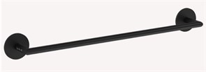 VITRA Origin Держатель полотенец, цвет черный матовый A4488636