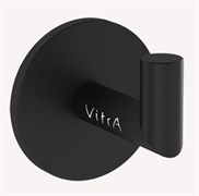 VITRA Origin Крючок для халатов, цвет черный матовый A4488436
