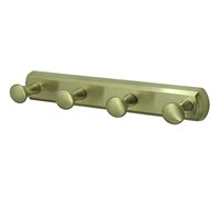 WASSERKRAFT K-1074BRUSHED GOLD Кронштейн настенный, золото матовое K-1074BG