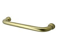 WASSERKRAFT K-1066BRUSHED GOLD Поручень для ванны, золото матовое K-1066BG