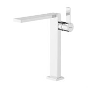 SANCOS Linn Смеситель для раковины высокий, хром, арт. SC9020CH SC9020CH