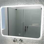 1MARKA Amour Зеркало с подсветкой с сенсорным выключателем (ШxВ) 80x60 см У98566