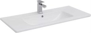 AQUANET Раковина Sanovit Slim Synergy 85 17085-KL, цвет белый AQUANET-198208
