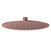 WASSERKRAFT Asphe 7700 A331 Верхняя душевая насадка, золото розовое WASSERKRAFT A331
