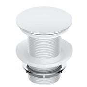 WASSERKRAFT Mindel 8500 A246 Донный клапан, белый WASSERKRAFT A246