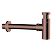WASSERKRAFT Asphe 7700 A334 Сифон для раковины, золото розовое WASSERKRAFT A334