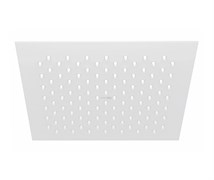 WASSERKRAFT Mindel 8500 A254 Верхняя душевая насадка, белый WASSERKRAFT A254
