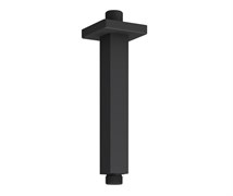 WASSERKRAFT Abens 2000 A152 Потолочный излив для душа, черный WASSERKRAFT A152