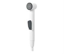 WASSERKRAFT Mindel 8500 A157 Гигиеническая лейка с фиксатором, белый WASSERKRAFT A157