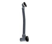 WASSERKRAFT Abens 2000 A159 Слив-перелив для ванны, черный WASSERKRAFT A159