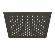 WASSERKRAFT Wiese 8400 A200 Верхняя душевая насадка, оружейная сталь WASSERKRAFT A200