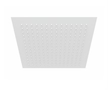 WASSERKRAFT Mindel 8500 A163 Верхняя душевая насадка, белый WASSERKRAFT A163