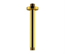WASSERKRAFT Sauer 7100 A234 Потолочный излив для душа, золото WASSERKRAFT A234