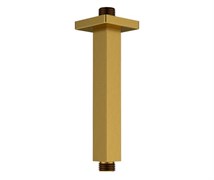 WASSERKRAFT Aisch 5500 A235 Потолочный излив для душа, золото WASSERKRAFT A235