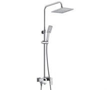 WASSERKRAFT SK17701CH Душевой комплект для набора, хром WASSERKRAFT SK17701CH