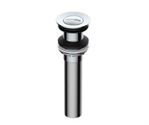 WASSERKRAFT A249 Донный клапан, хром WASSERKRAFT A249