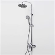 WASSERKRAFT SK16601CH Душевой комплект для набора, хром WASSERKRAFT SK16601CH