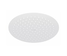 WASSERKRAFT Mindel 8500 A257 Верхняя душевая насадка, белый WASSERKRAFT A257