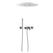 TIMO Душевая система встроенная с термостатом Saona хром (SX-2358/00SM) SX-2358/00SM