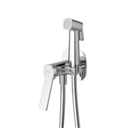 BELBAGNO Albano Гигенический душ со смесителем, хром ALBANO-HGN-CRM
