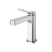 BELBAGNO Albano Смеситель для раковины без донного клапана, хром ALBANO-LVM-CRM-W0