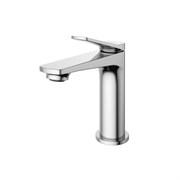 BELBAGNO Unique Смеситель для раковины без донного клапана, хром UNIQUE-LVM-CRM-W0