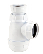 Сифон для биде Nicoll LB221 белый 0201002 0201002