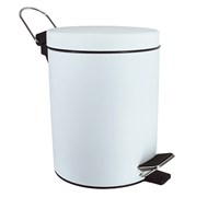 WASSERKRAFT K-633WHITE Ведро 3L, белый WASSERKRAFT 633W