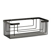 WASSERKRAFT K-711GUN METAL Полка металлическая, оружейная сталь WASSERKRAFT 711GM