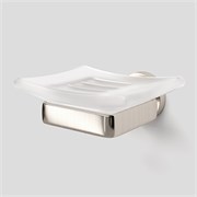WASSERKRAFT Tauber K-64429 Мыльница, никель WASSERKRAFT 64429