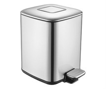 WASSERKRAFT K-649 Ведро 9L, хром WASSERKRAFT 649