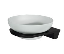 WASSERKRAFT Glan K-5129 Мыльница, черный WASSERKRAFT 5129