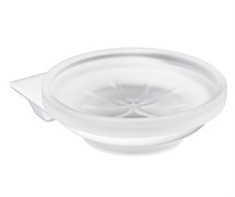 WASSERKRAFT Kammel K-8329WHITE Мыльница, белый WASSERKRAFT 8329W