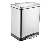 WASSERKRAFT K-622 Ведро 12L, хром WASSERKRAFT 622