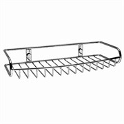 WASSERKRAFT K-1411 Полка металлическая, хром WASSERKRAFT 1411