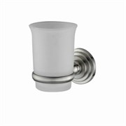 WASSERKRAFT Ammer K-7028 Подстаканник одинарный, никель WASSERKRAFT 7028
