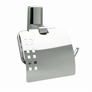 WASSERKRAFT Leine K-5025 Держатель туалетной бумаги, хром WASSERKRAFT 5025