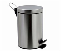 WASSERKRAFT K-665 Ведро 5L, никель WASSERKRAFT 665